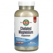 Заказать KAL Chelated Magnesium bisglycinate 180 таб