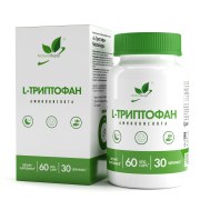 Заказать NaturalSupp L-Триптофан 60 вег капс