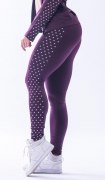 Заказать Nebbia NS Leggins (Бургундия)