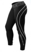 Заказать Better Bodies Athlete Tights (Black Grey)