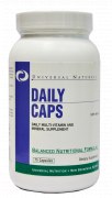 Заказать Universal Daily Caps 75 таб