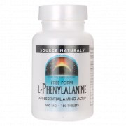 Заказать Source Naturals L-Phenylalanine 500 мг 100 таб