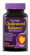 Заказать Natrol Cholesterol Balance Beta Sitosterol 60 таб
