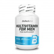 Заказать BioTech Multivitamin for Men 60 таб N