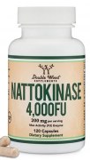 Заказать Double Wood Nattokinase 200 мг 120 капс