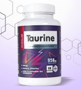 Заказать Chikalab Taurine 60 капс