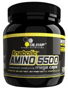 Заказать Olimp Anabolic Amino 5500 400 капс