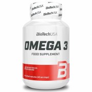 Заказать BioTech Omega 3 90 капс
