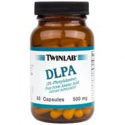 Заказать Twinlab DLPA 60 капс