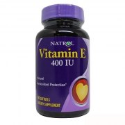 Заказать Natrol Vitamin E 400 ME 60 капс