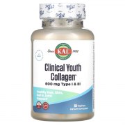 Заказать KAL Clinical Youth Collagen 600 мг I&III 60 вег капс
