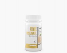 Заказать Maxler Zinc Picolinate 50 мг 60 таб