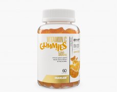 Заказать Maxler Magnesium Gummies 60 жев паст