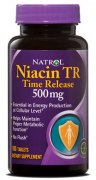 Заказать Natrol Niacin TR 500 мг 100 таб