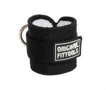 Заказать Original Fittools FT-AS05-F0-DARK-GREY Ремень для тренировок мышц бедра и ягодиц регулируемый серый