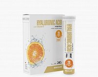 Заказать Maxler Hyaluronic Acid with Vit C 20 таб