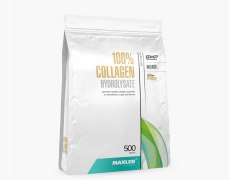Заказать Maxler 100% Collagen Hydrolysate 500 гр