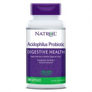 Заказать Natrol Acidophilus Probiotic 100 мг 100 вег капс